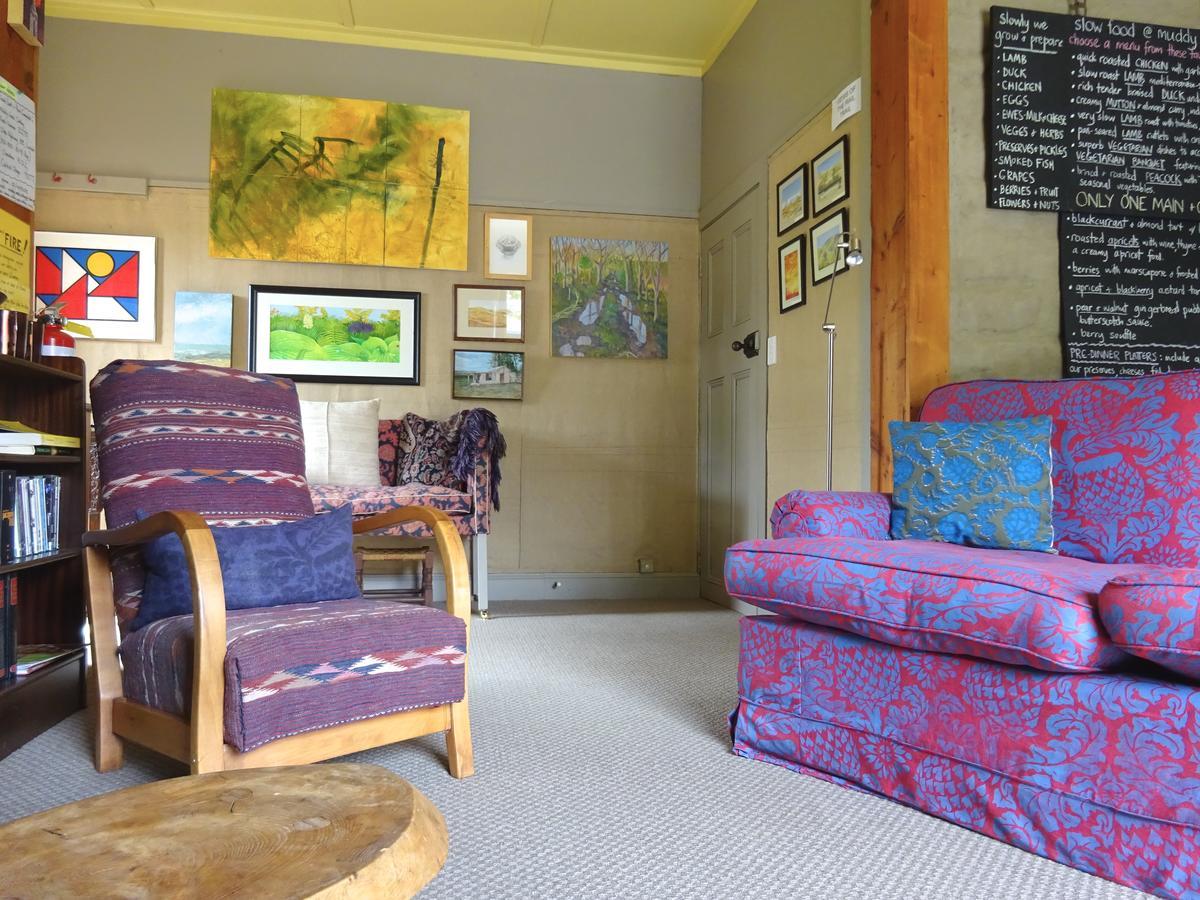 Bed and Breakfast Muddy Creek Cutting Lauder Esterno foto